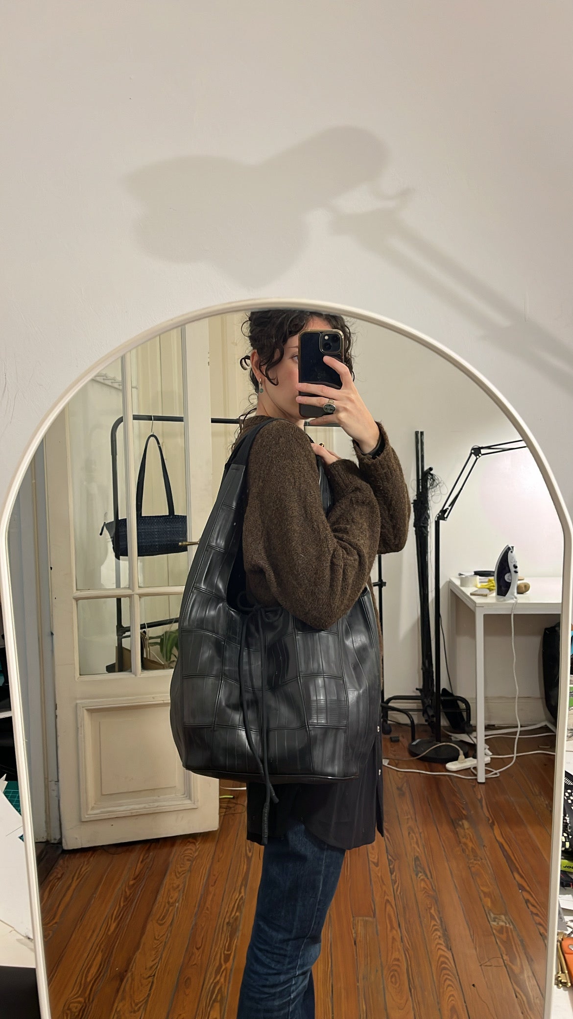 Square bag