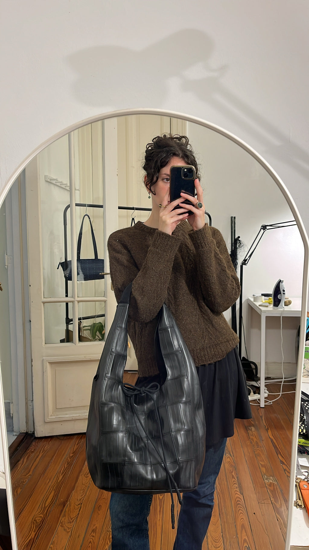 Square bag