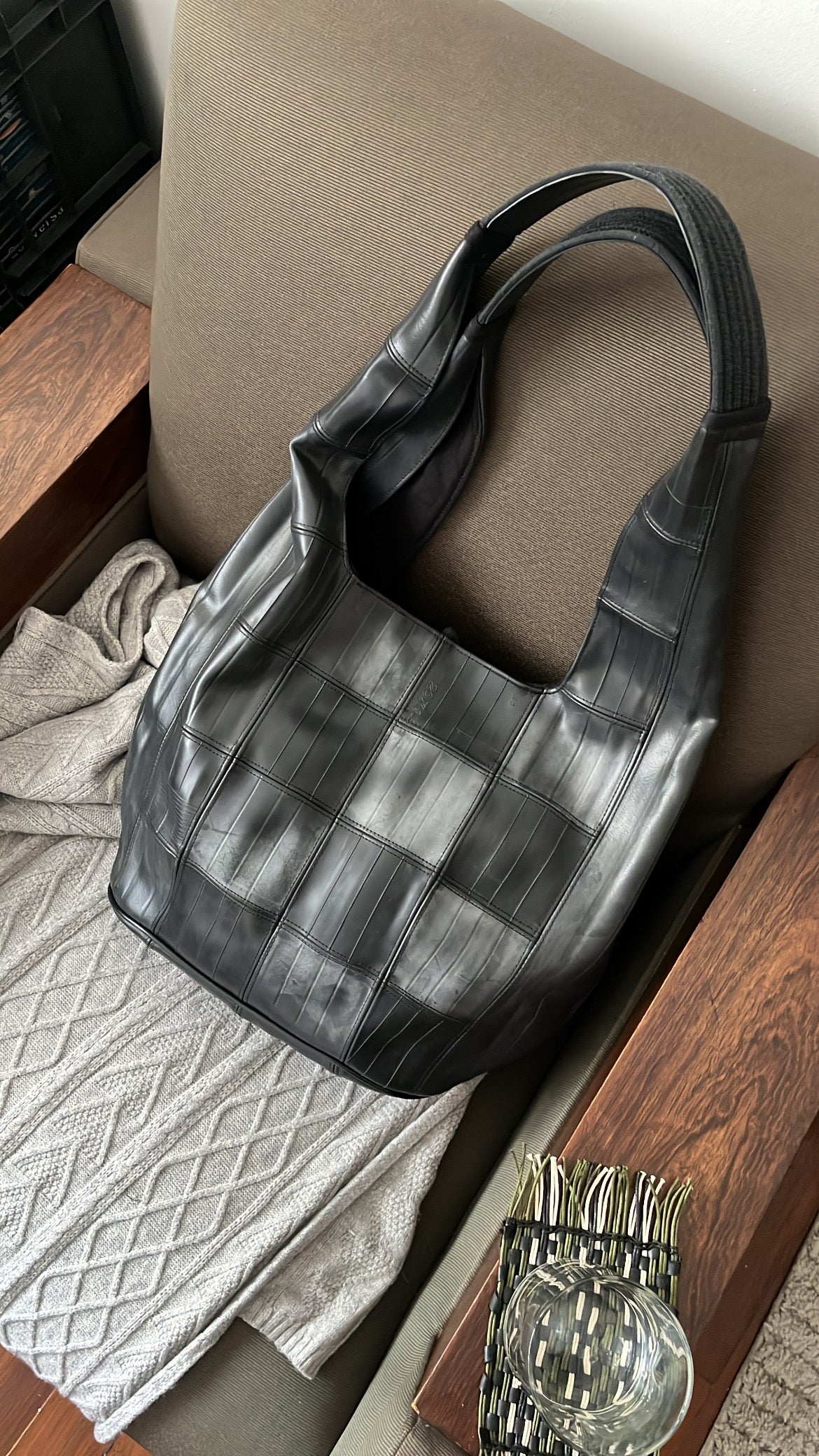 Square bag