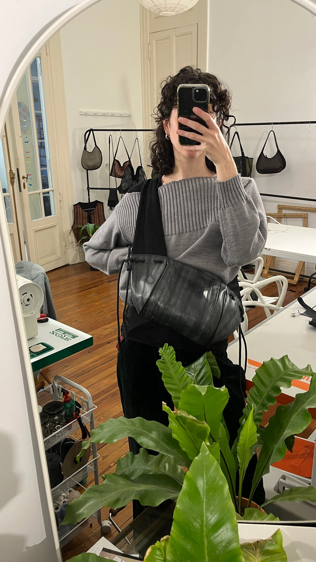 Marilyn crossbody bag