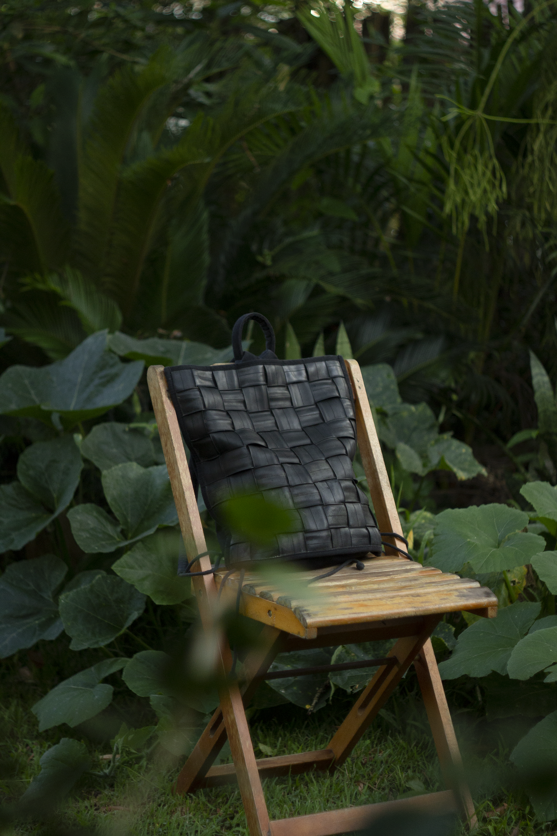 Damero Backpack